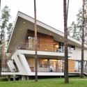 House In The Gorki Settlement / Atrium © Courtesy of Atrium