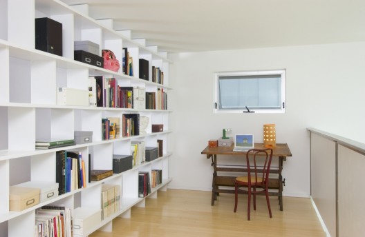 American Street Houses I / Materiality Office