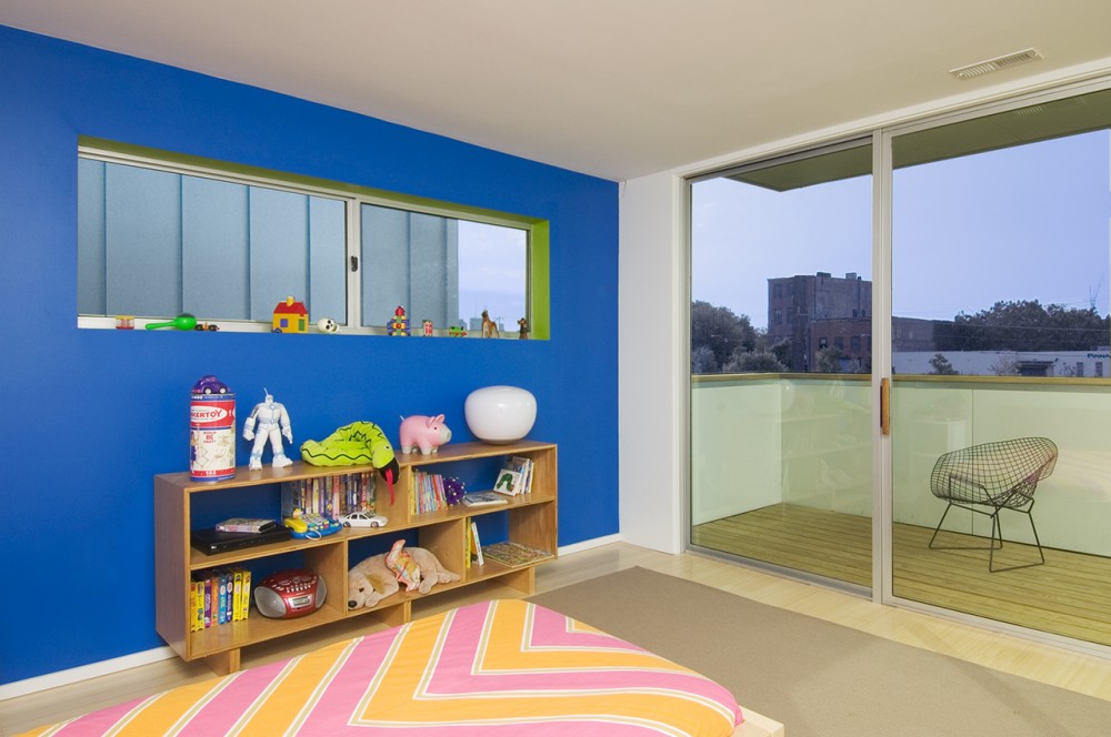 American Street Houses I / Materiality Office