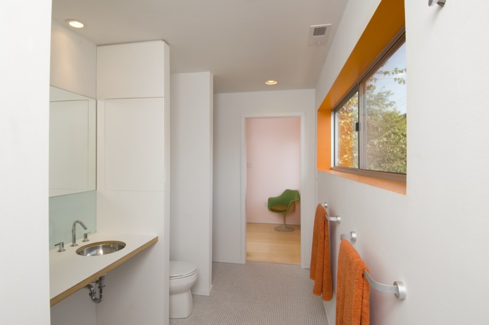 American Street Houses I / Materiality Office