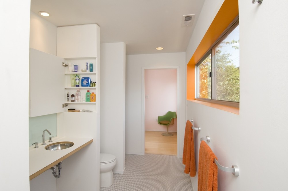 American Street Houses I / Materiality Office