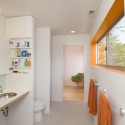 American Street Houses I / Materiality Office © Greg Benson Photography