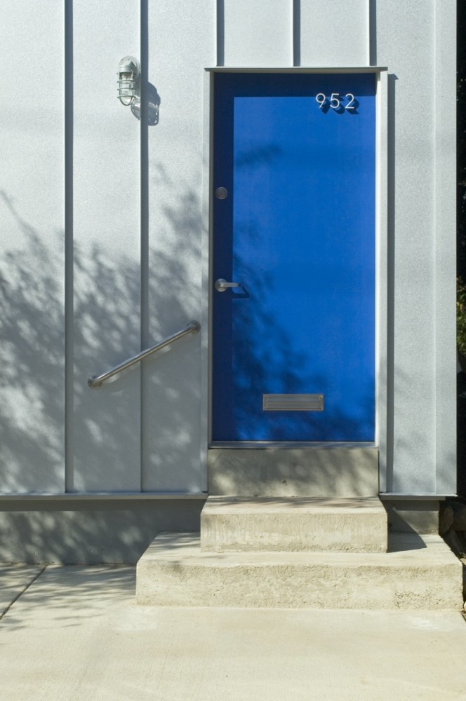 American Street Houses I / Materiality Office