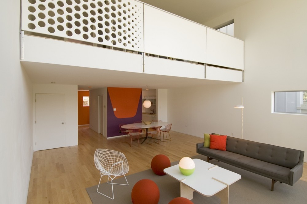American Street Houses I / Materiality Office