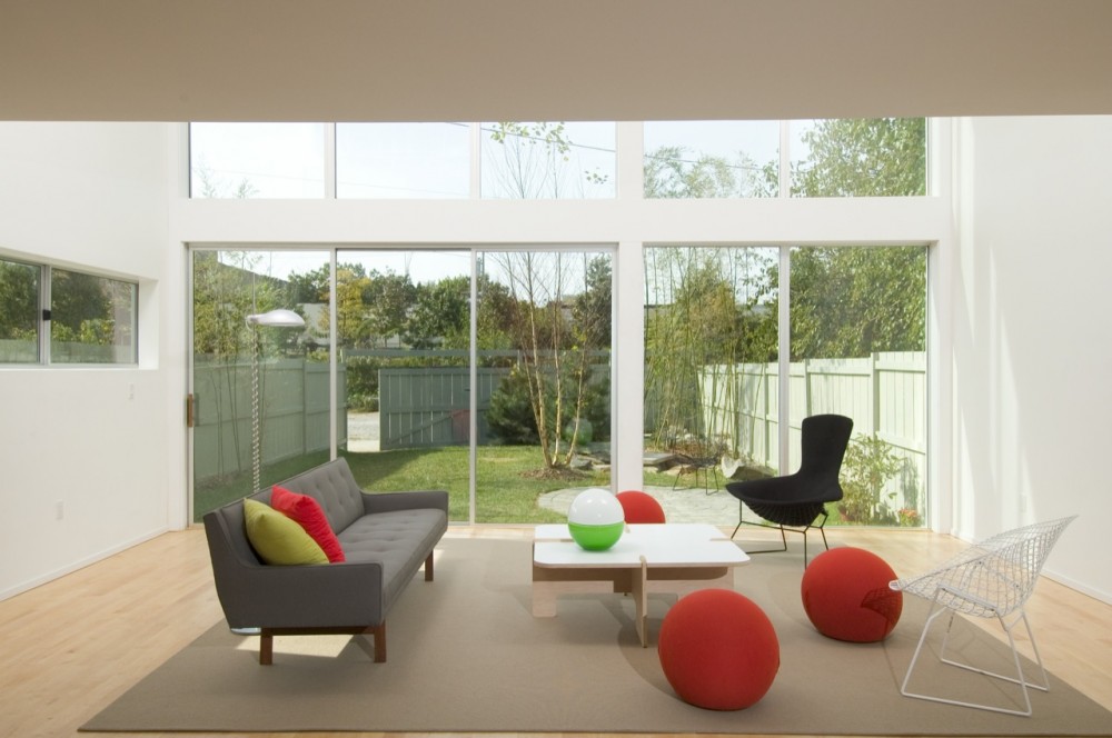 American Street Houses I / Materiality Office