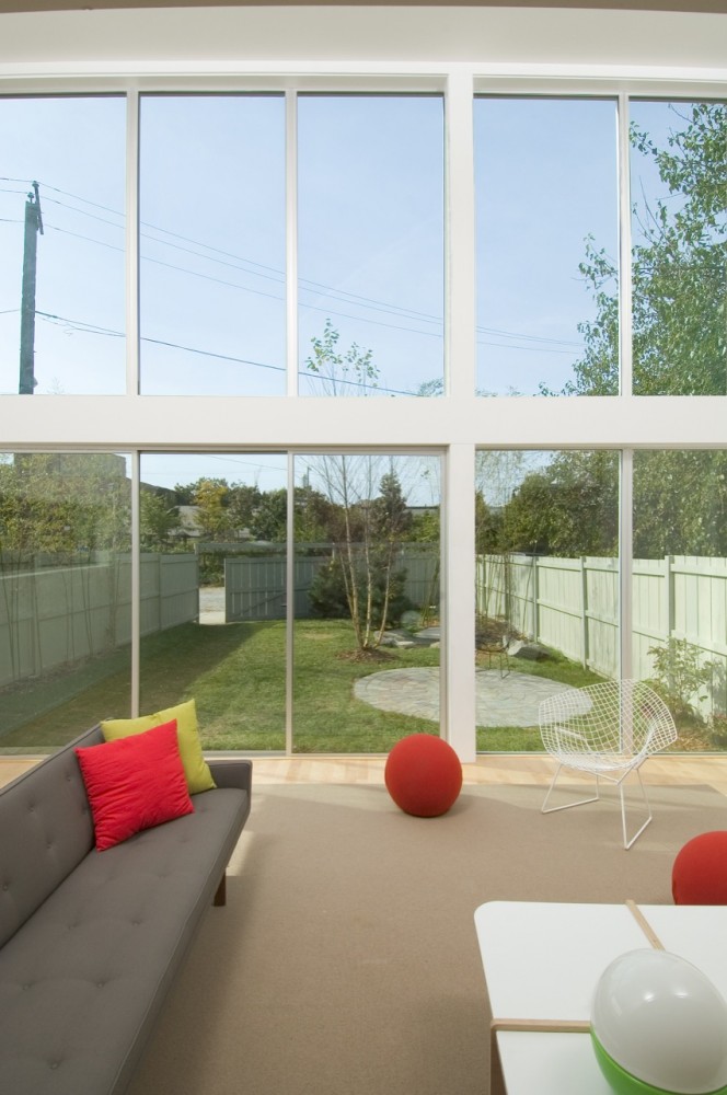 American Street Houses I / Materiality Office