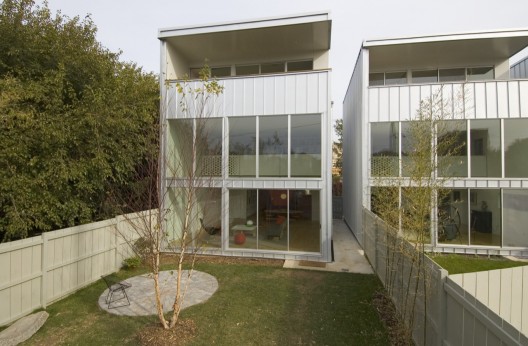 American Street Houses I / Materiality Office
