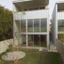 American Street Houses I / Materiality Office © Greg Benson Photography