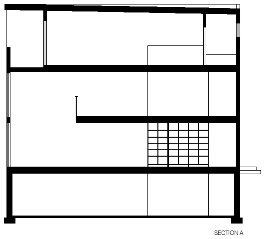 American Street Houses I / Materiality Office