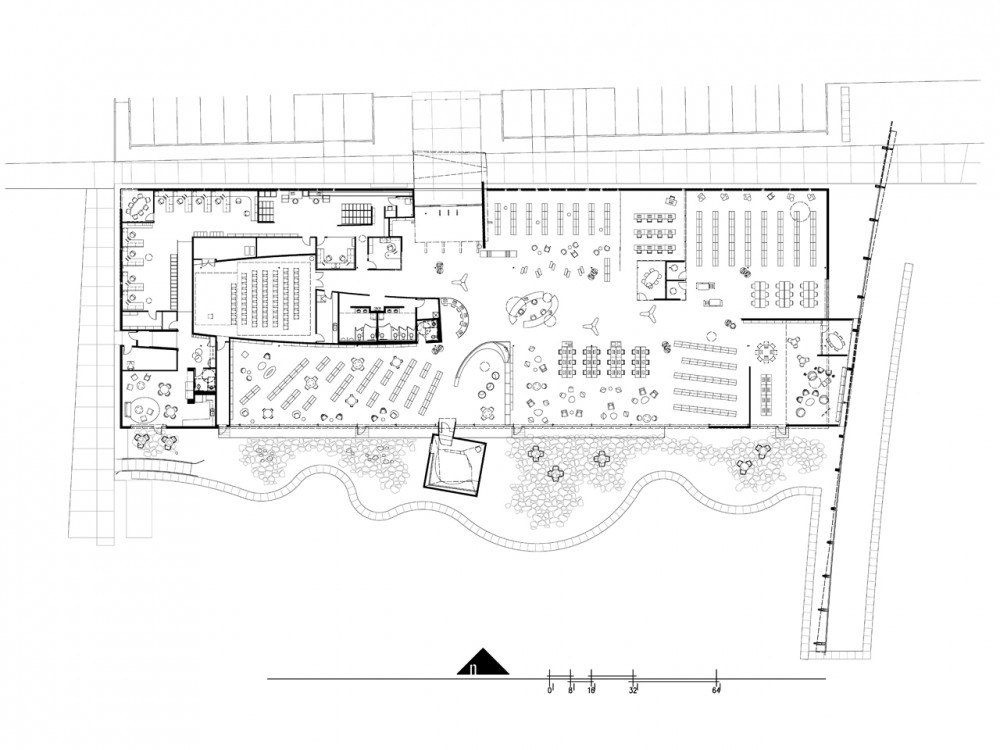 Agave Library / will bruder+PARTNERS