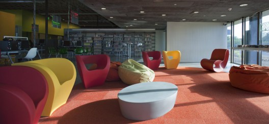 Agave Library / will bruder+PARTNERS