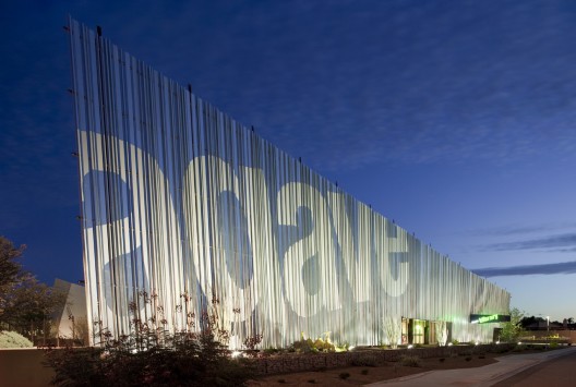 Agave Library / will bruder+PARTNERS