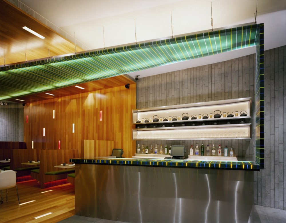 Xing Restaurant / LTL Architects
