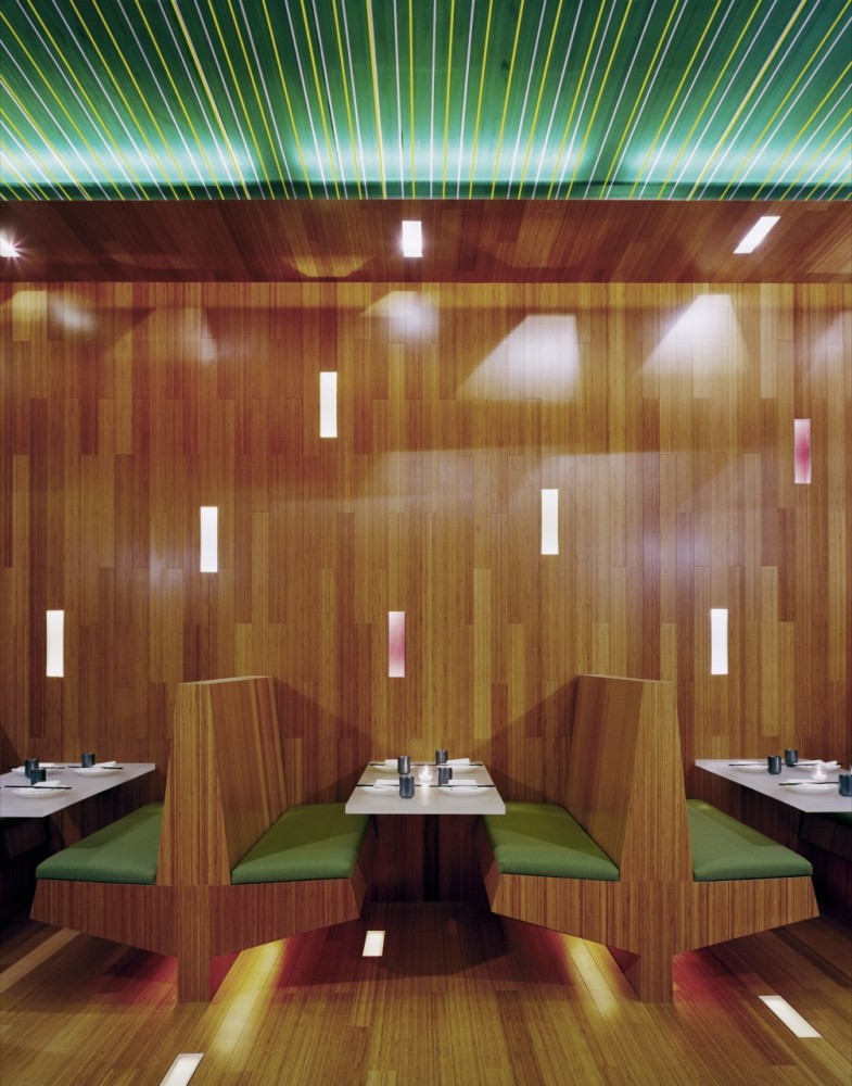 Xing Restaurant / LTL Architects