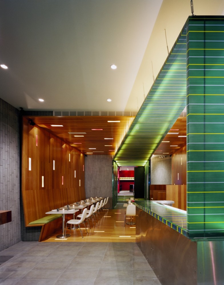 Xing Restaurant / LTL Architects