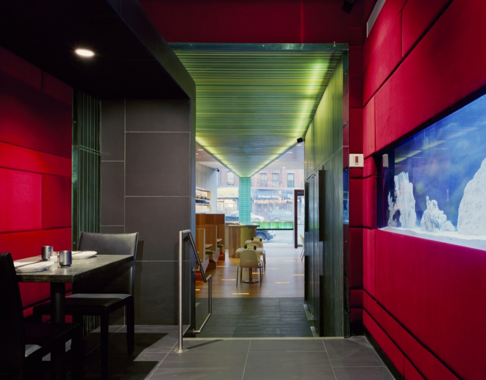 Xing Restaurant / LTL Architects