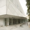 Tel Aviv Museum of Art / Preston Scott Cohen