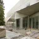 Tel Aviv Museum of Art / Preston Scott Cohen Tel Aviv Museum of Art / Preston Scott Cohen Courtesy of Preston Scott Cohen