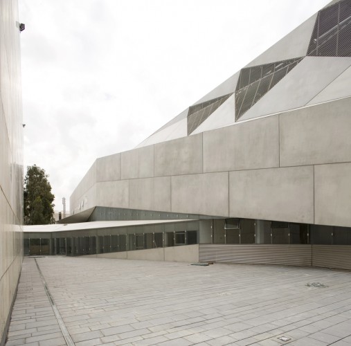 Tel Aviv Museum of Art / Preston Scott Cohen
