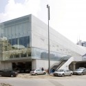 Tel Aviv Museum of Art / Preston Scott Cohen Tel Aviv Museum of Art / Preston Scott Cohen Courtesy of Preston Scott Cohen