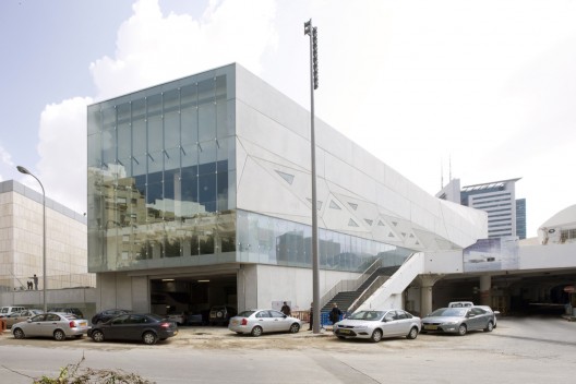 Tel Aviv Museum of Art / Preston Scott Cohen