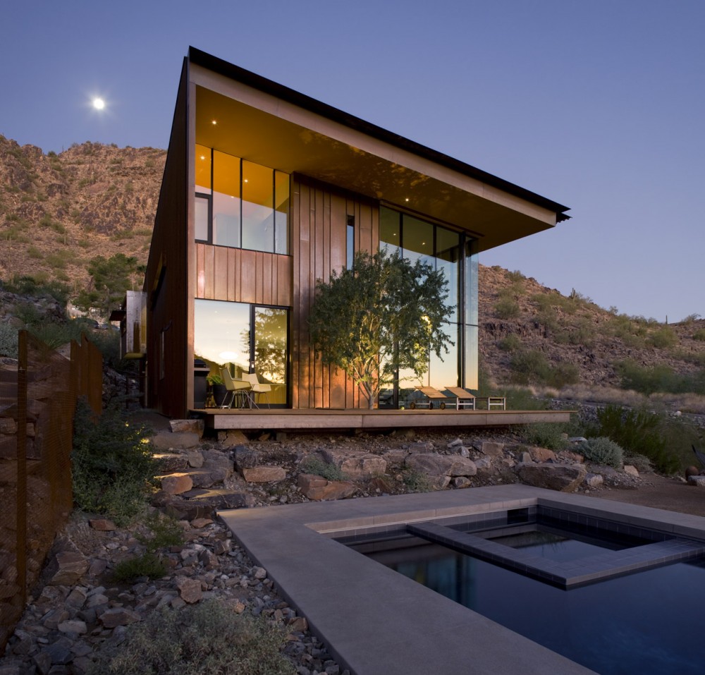 Jarson Residence /  will bruder+PARTNERS