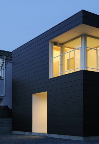House in Ichijoji / Tadahiro Shimada