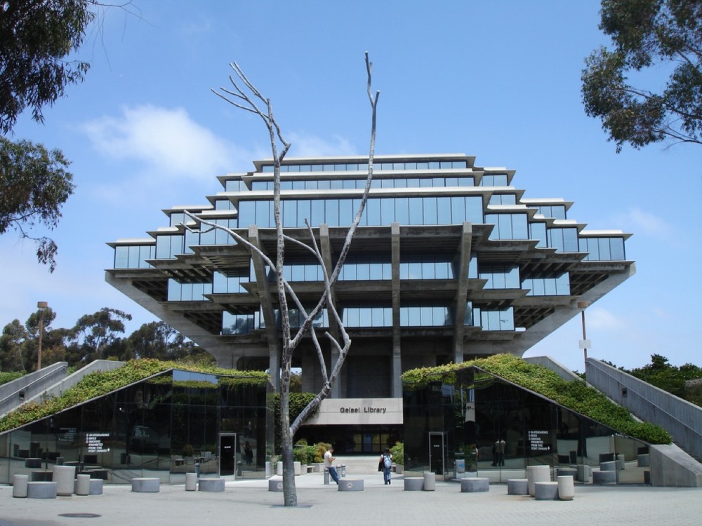 Architecture City Guide: San Diego