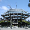 Geisel Library / William Pereira