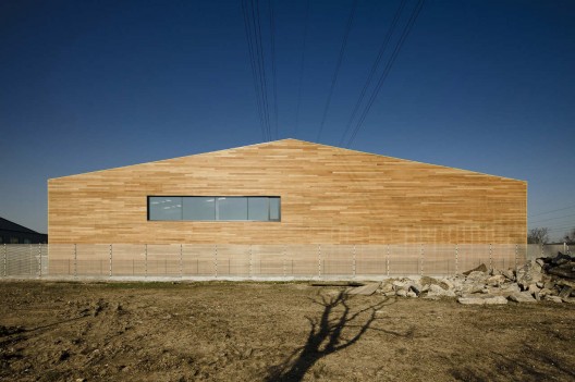 Wildspace / Alison Brooks Architects
