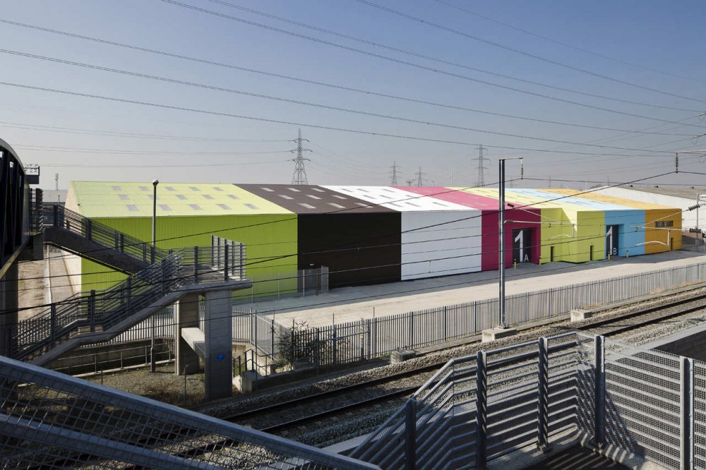 Wildspace / Alison Brooks Architects