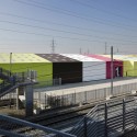 Wildspace / Alison Brooks Architects © Tim Crocker