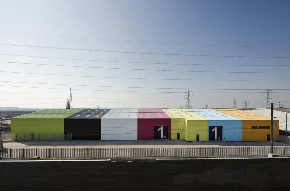 Wildspace / Alison Brooks Architects