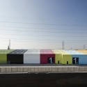 Wildspace / Alison Brooks Architects © Tim Crocker