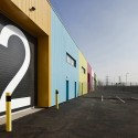 Wildspace / Alison Brooks Architects © Tim Crocker