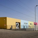 Wildspace / Alison Brooks Architects © Tim Crocker