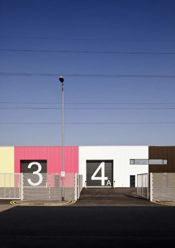 Wildspace / Alison Brooks Architects
