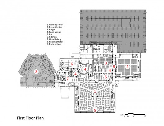 first floor plan