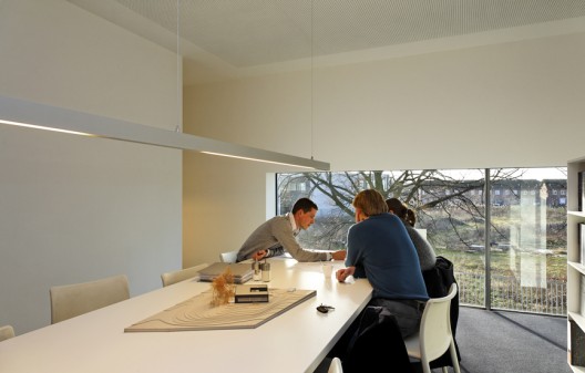 Is Architecture Employment Improving