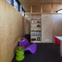 The Guest House / PARATELIER