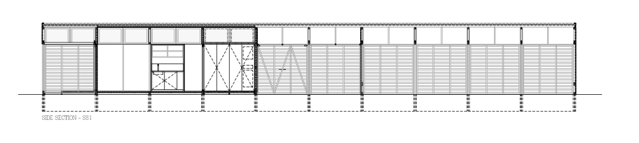 The Guest House / PARATELIER