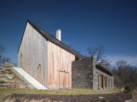 Family House in Všeradice / studio pha