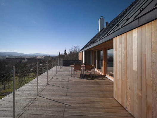 Family House in Všeradice / studio pha
