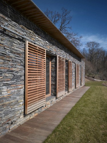Family House in Všeradice / studio pha