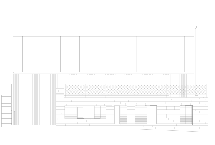 Family House in Všeradice / studio pha