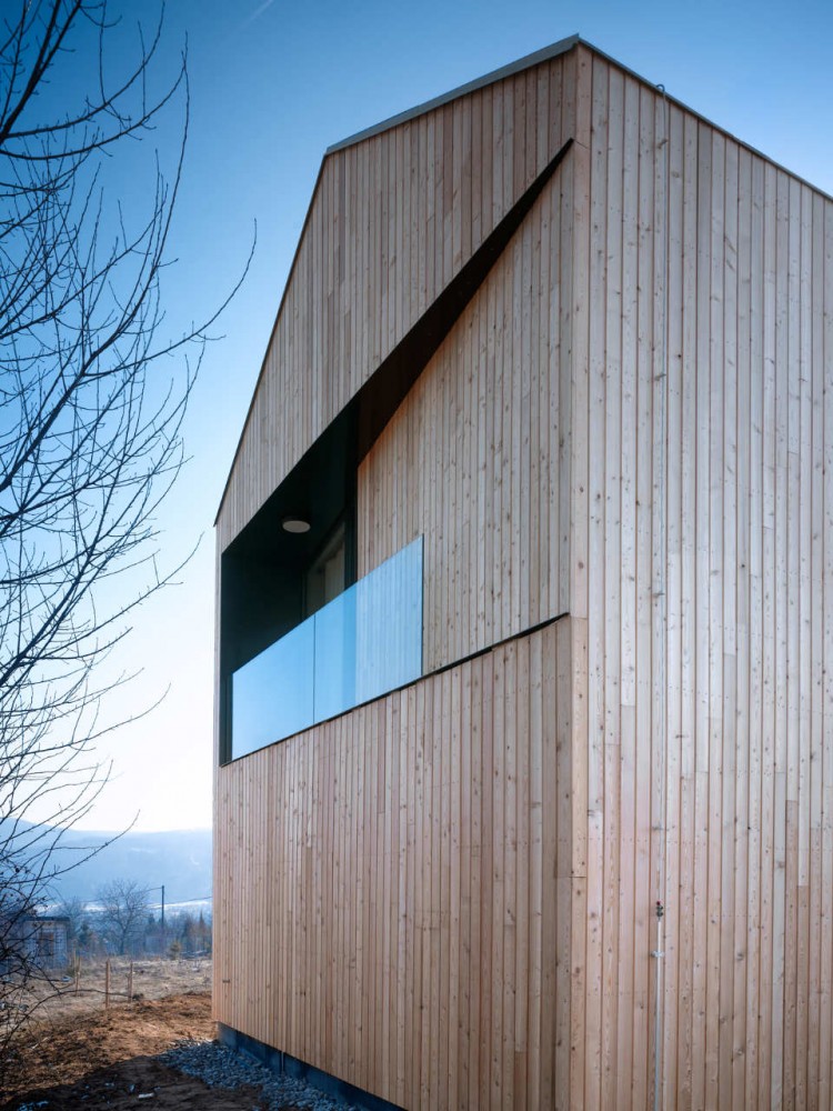 Family House in Lety / studio pha
