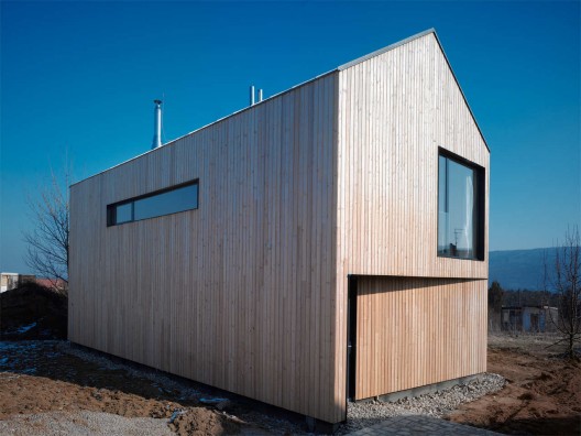 Family House in Lety / studio pha