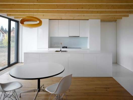 Family House in Lety / studio pha