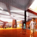Mediapark Mediapark Courtesy of Volta Arquitectos, Patrick López and Augusto Arias
