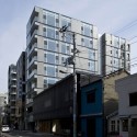 Horie Park Apartmet / Terminal01